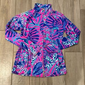 Lilly Pulitzer Luxletic Popover
